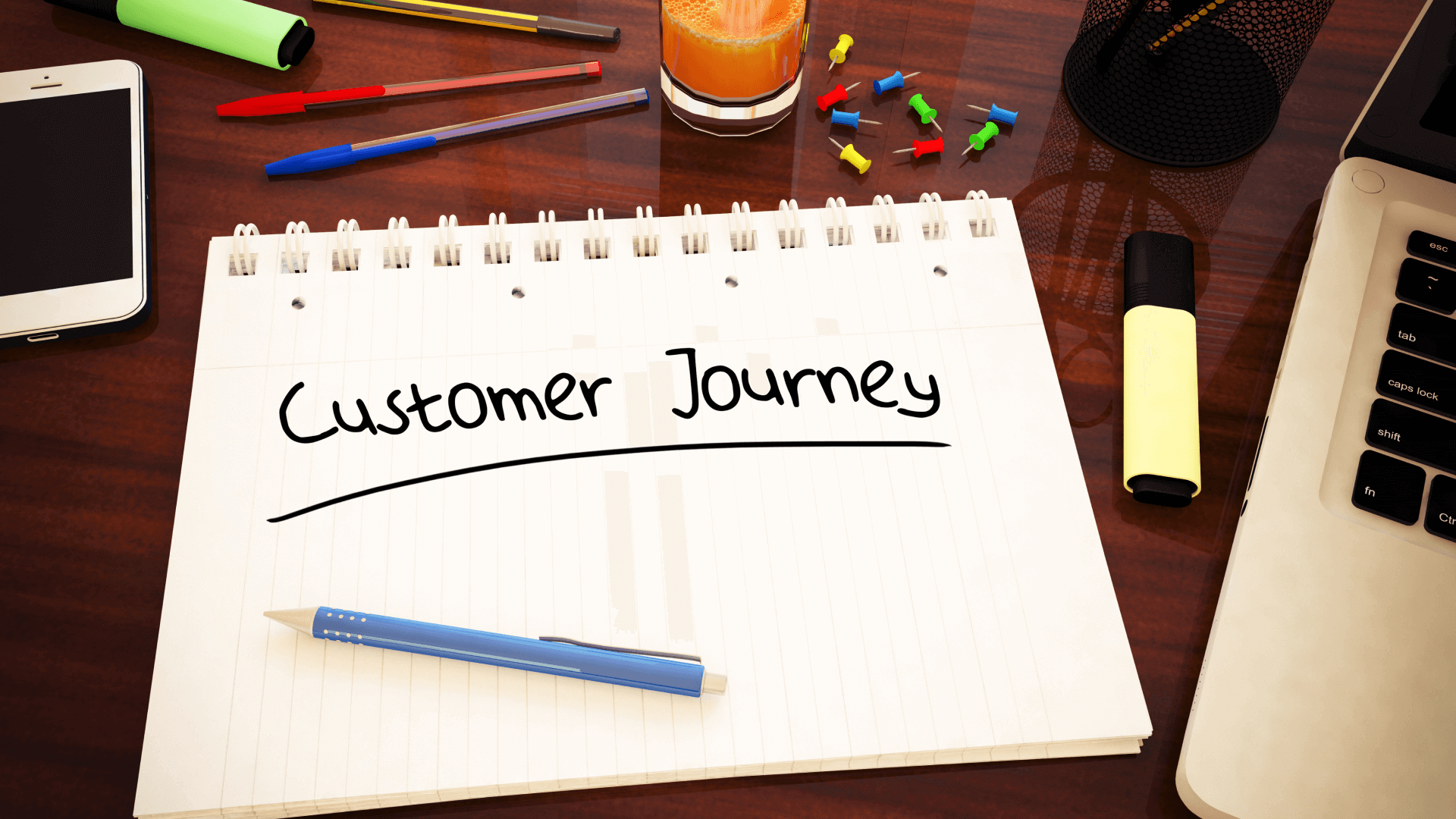 commerce customer journey
