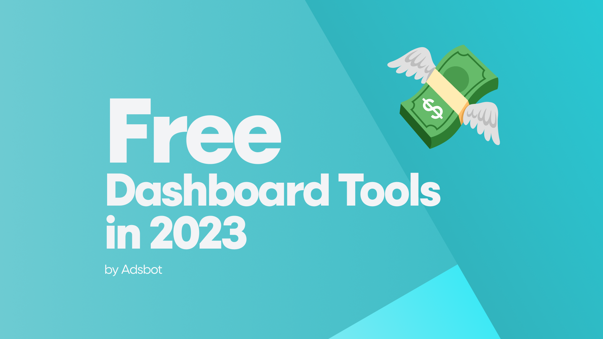 free dashboard tools in 2023
