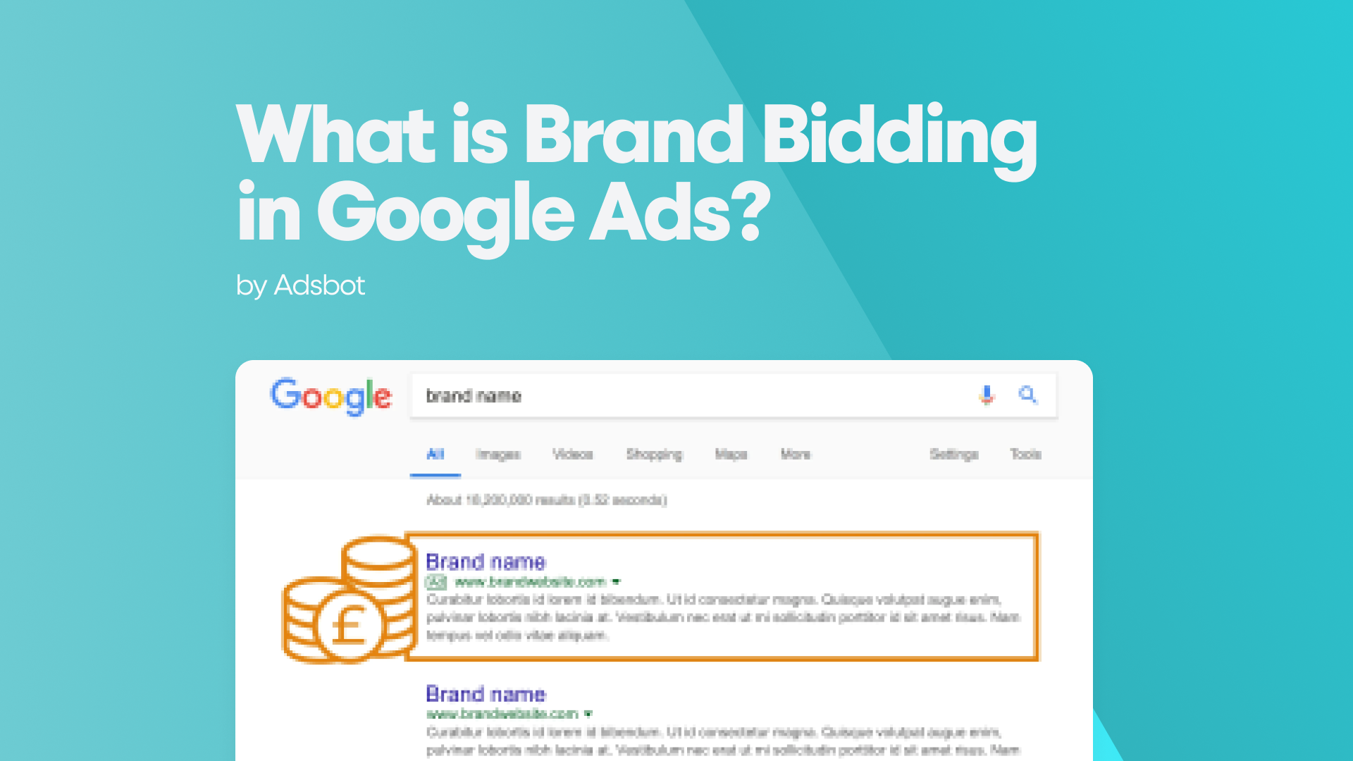 What is Brand Bidding in Google Ads?