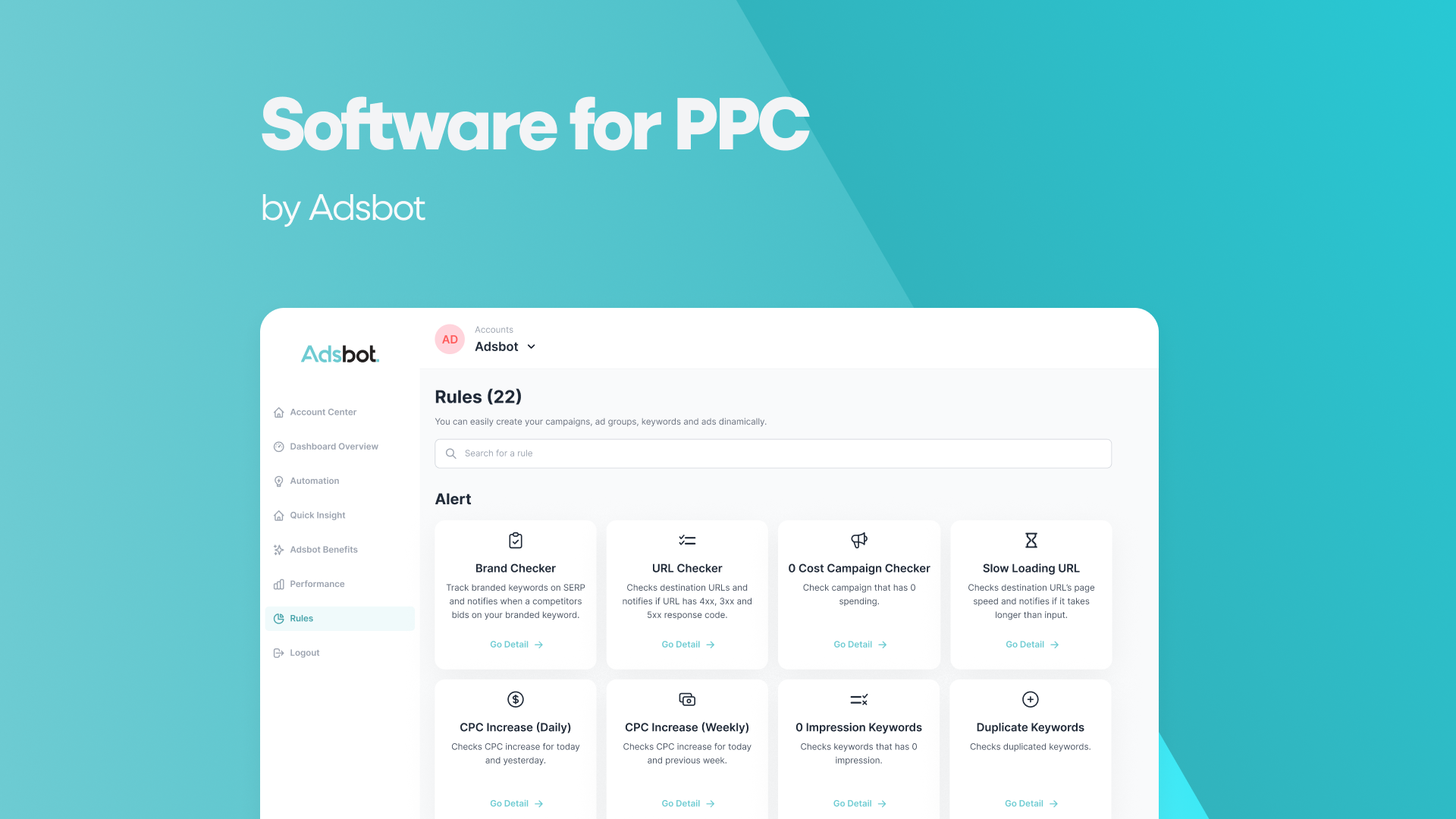 Software for PPC