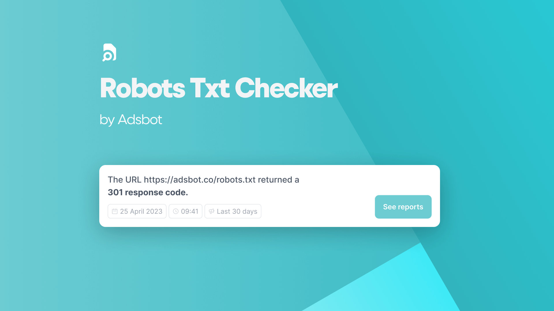 robots-txt-checker