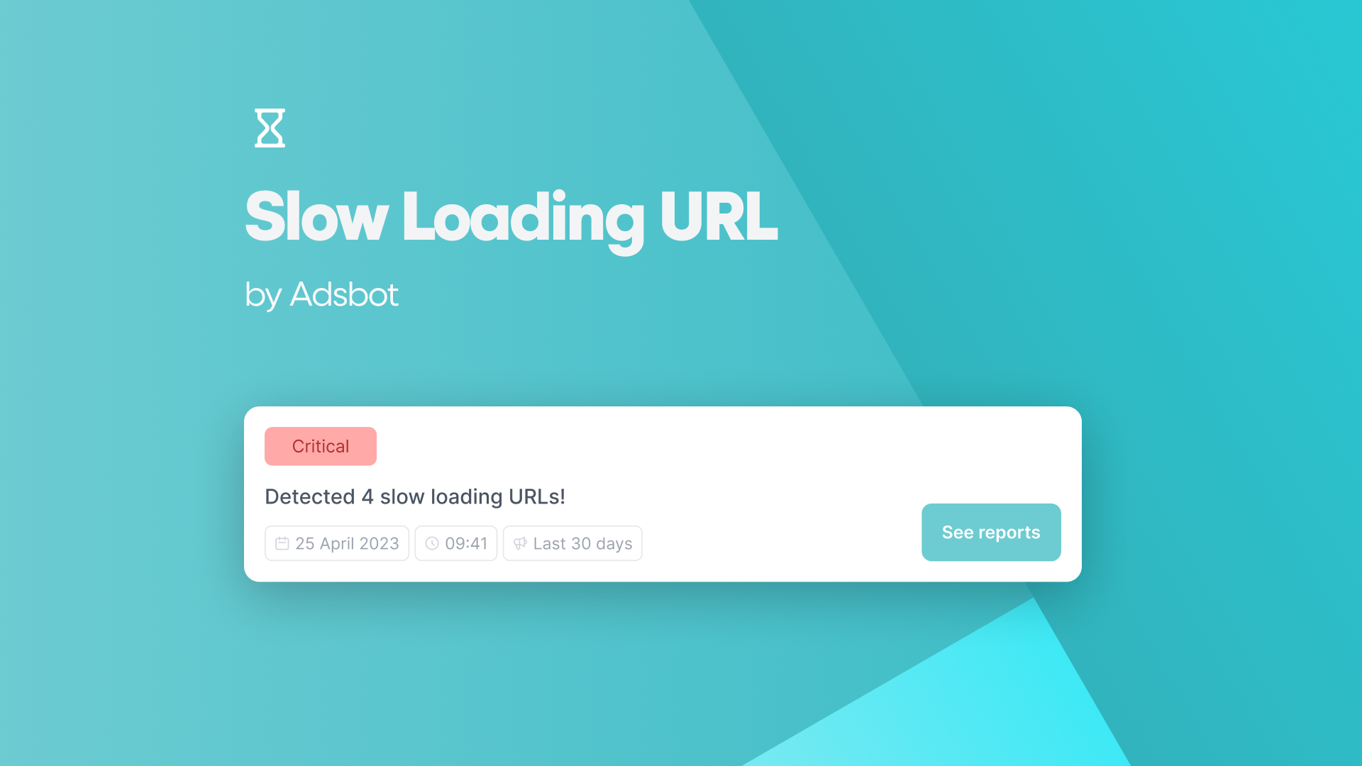 Slow Loading URL