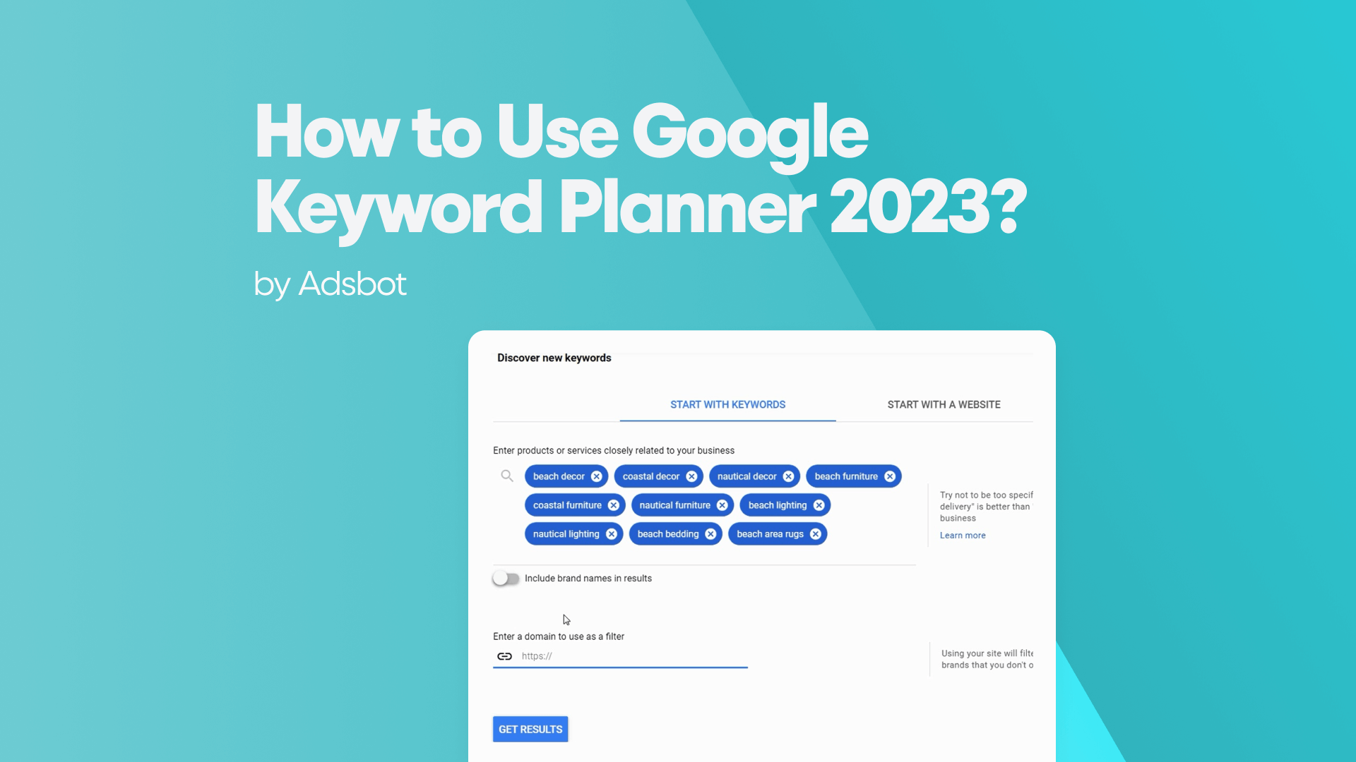 how-to-use-google-keyword-planner