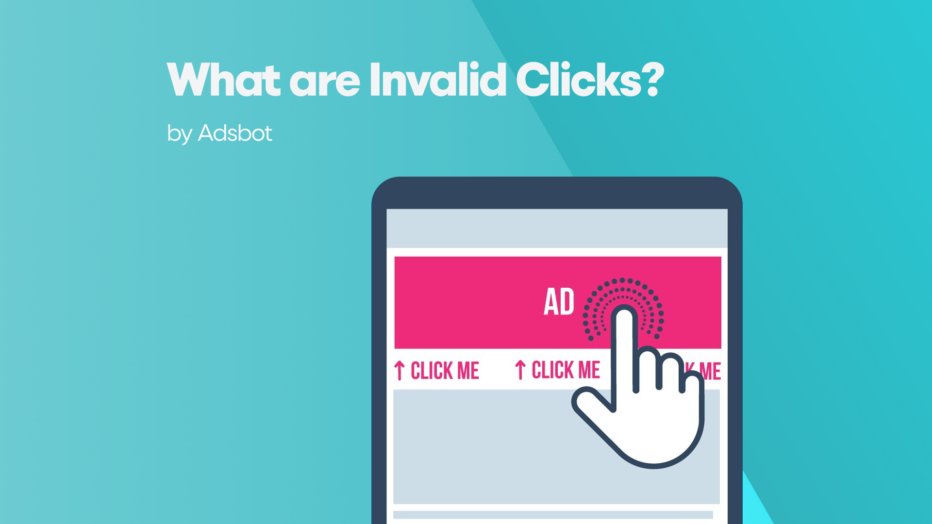 What are Invalid Clicks?