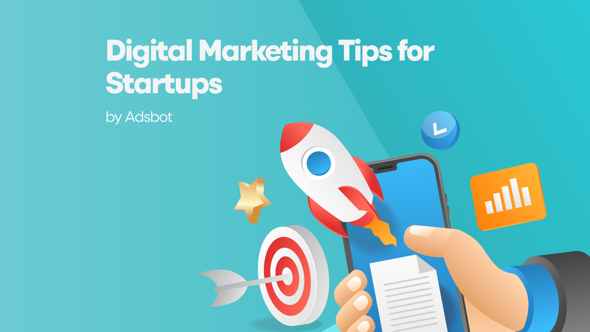 digital marketing tips for startups