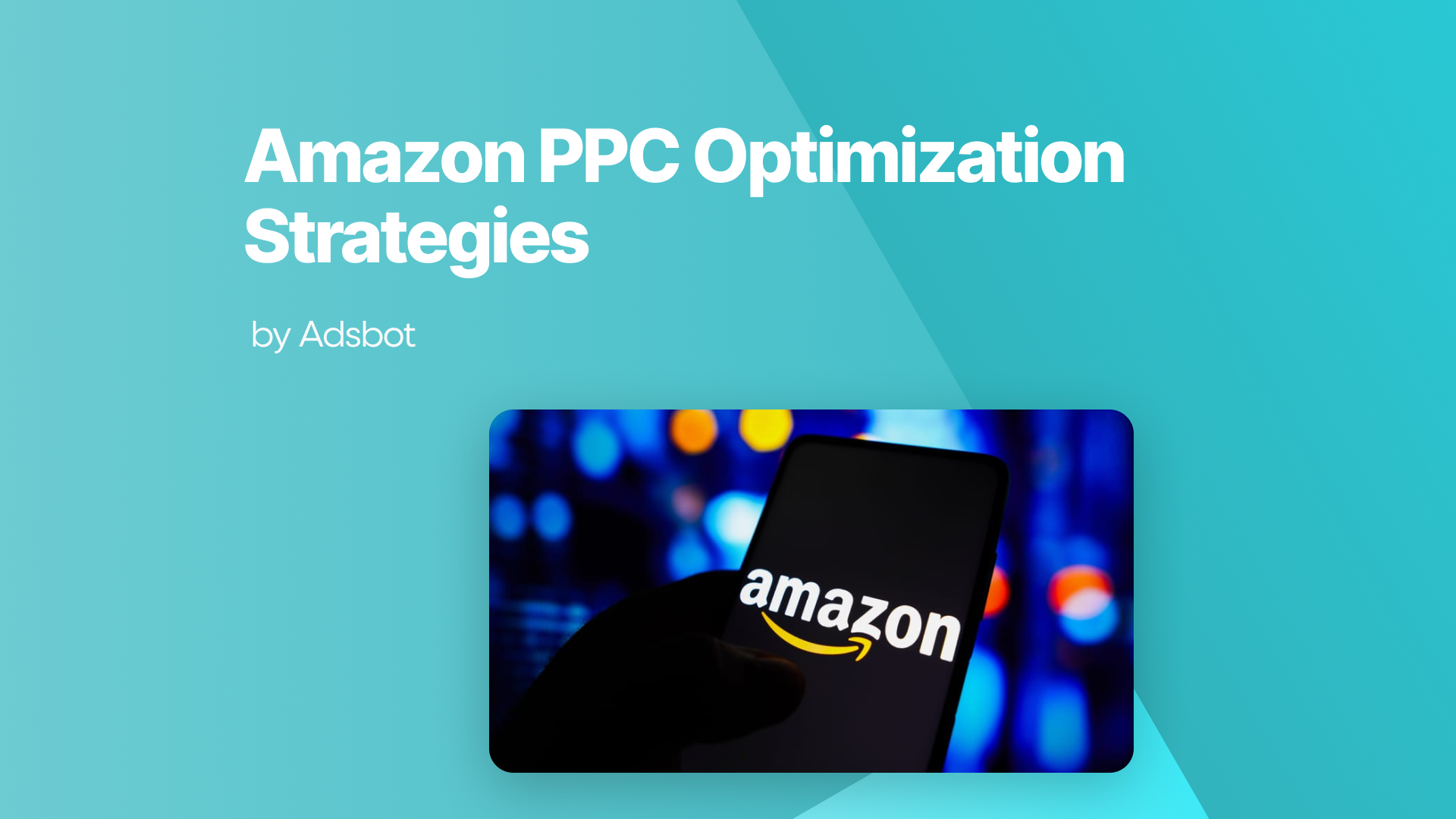 Amazon PPC Optimization Strategies
