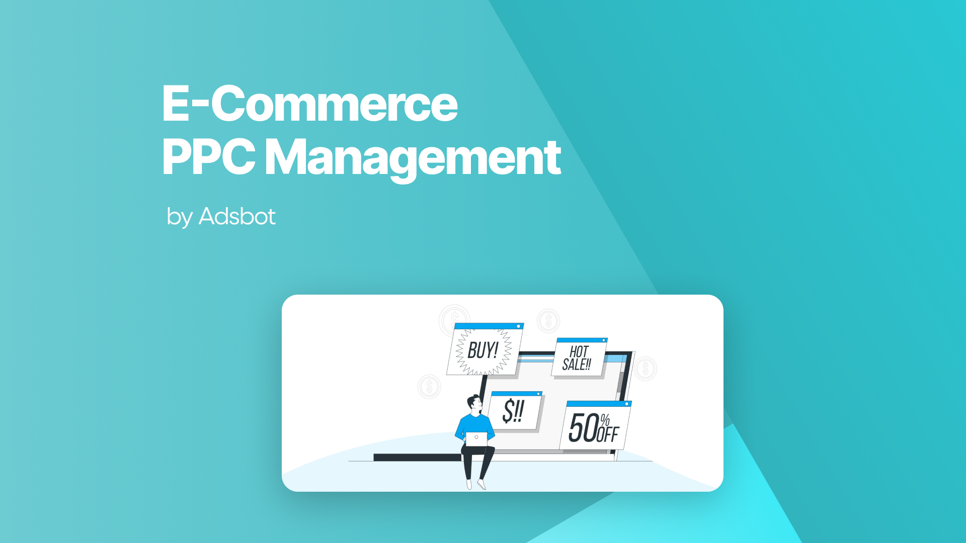 e-commerce ppc management