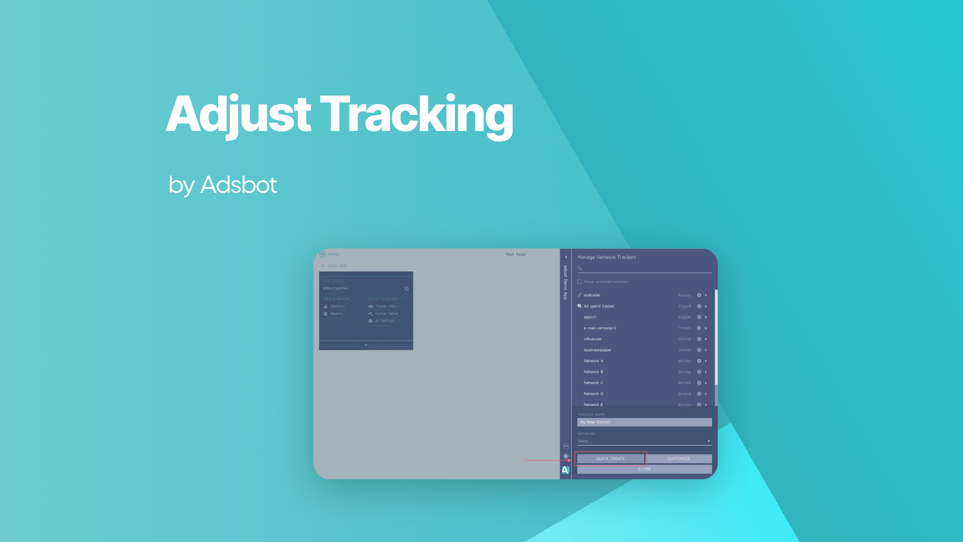 Adjust-Tracking