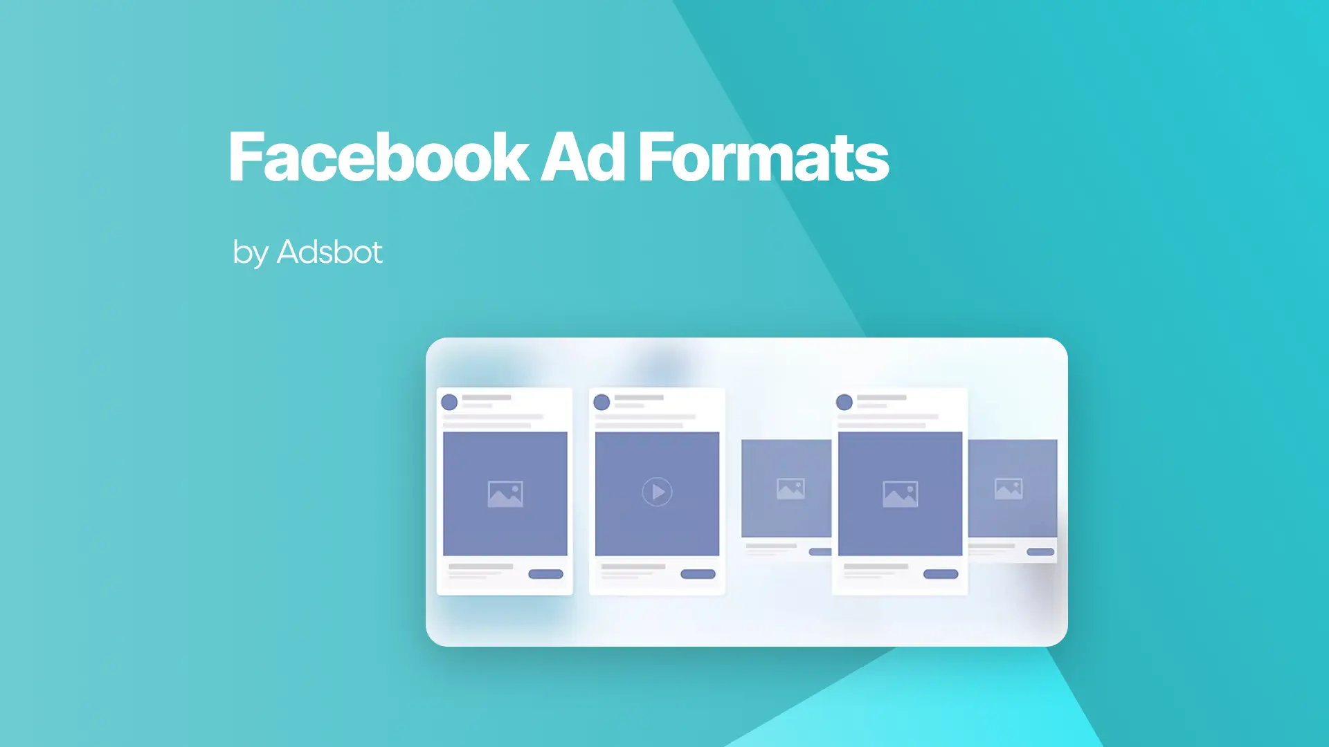 Facebook Ad Formats