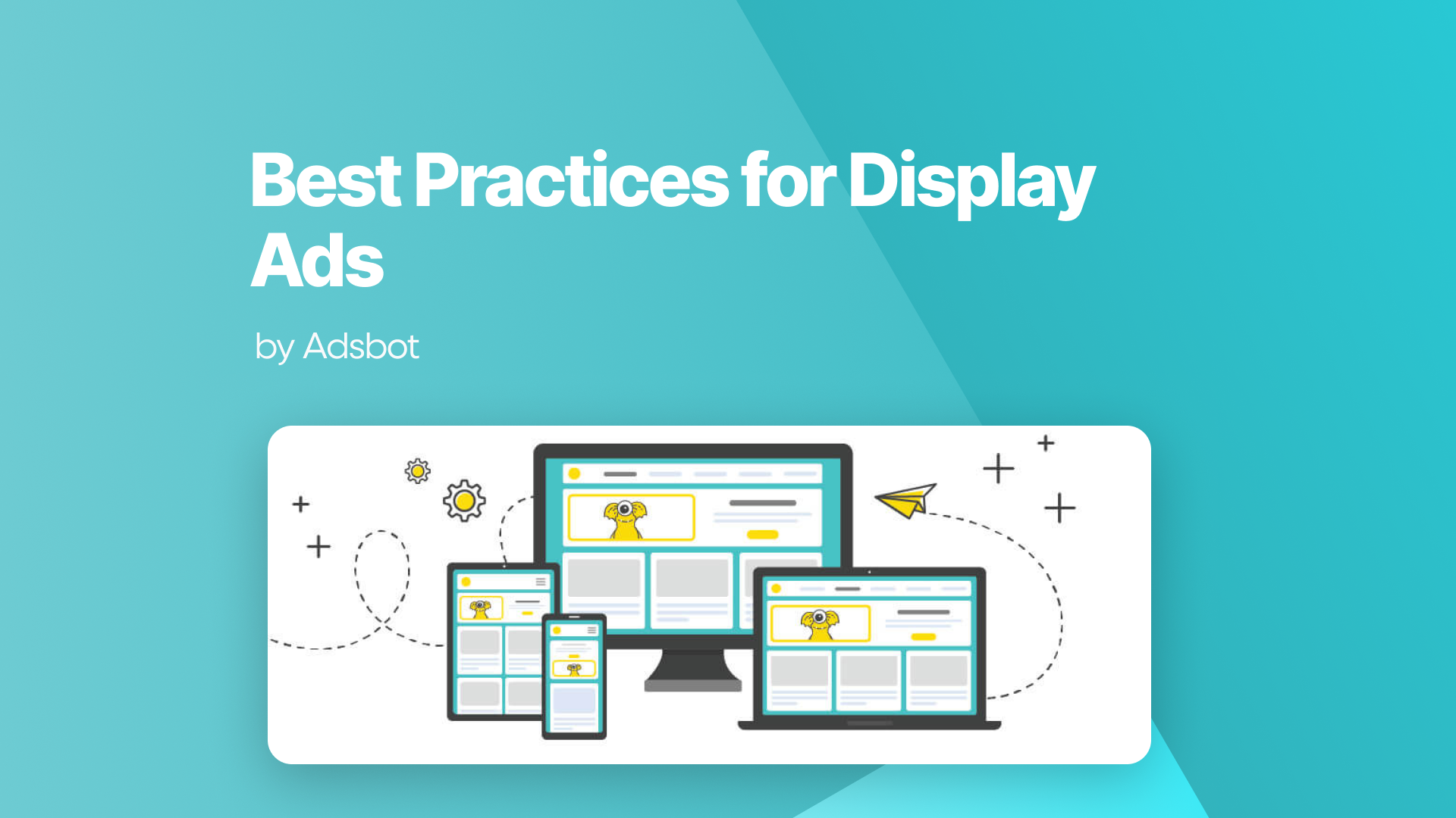 Best Practices for Display Ads