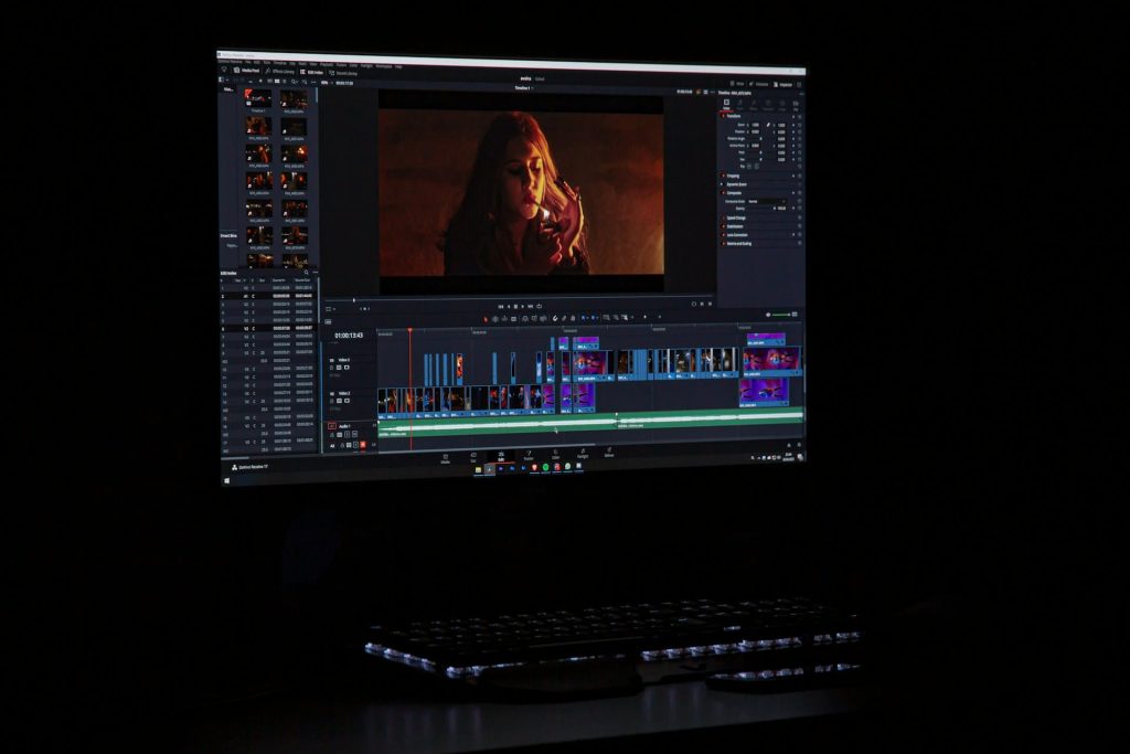 da-vinci-video-creation