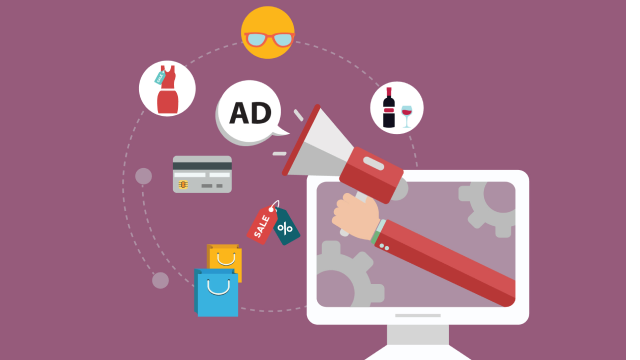 How to create a new advertising account