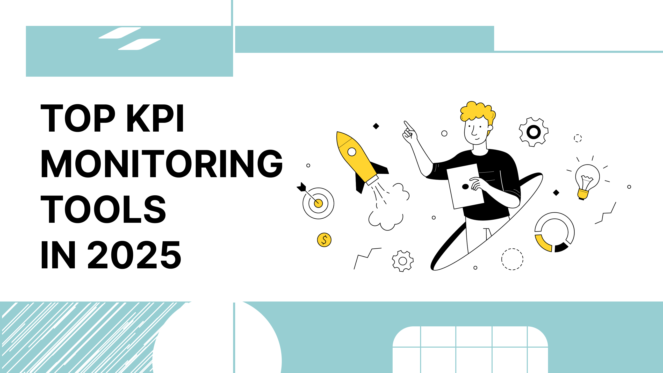 Top KPI Monitoring Tools in 2025, Listed