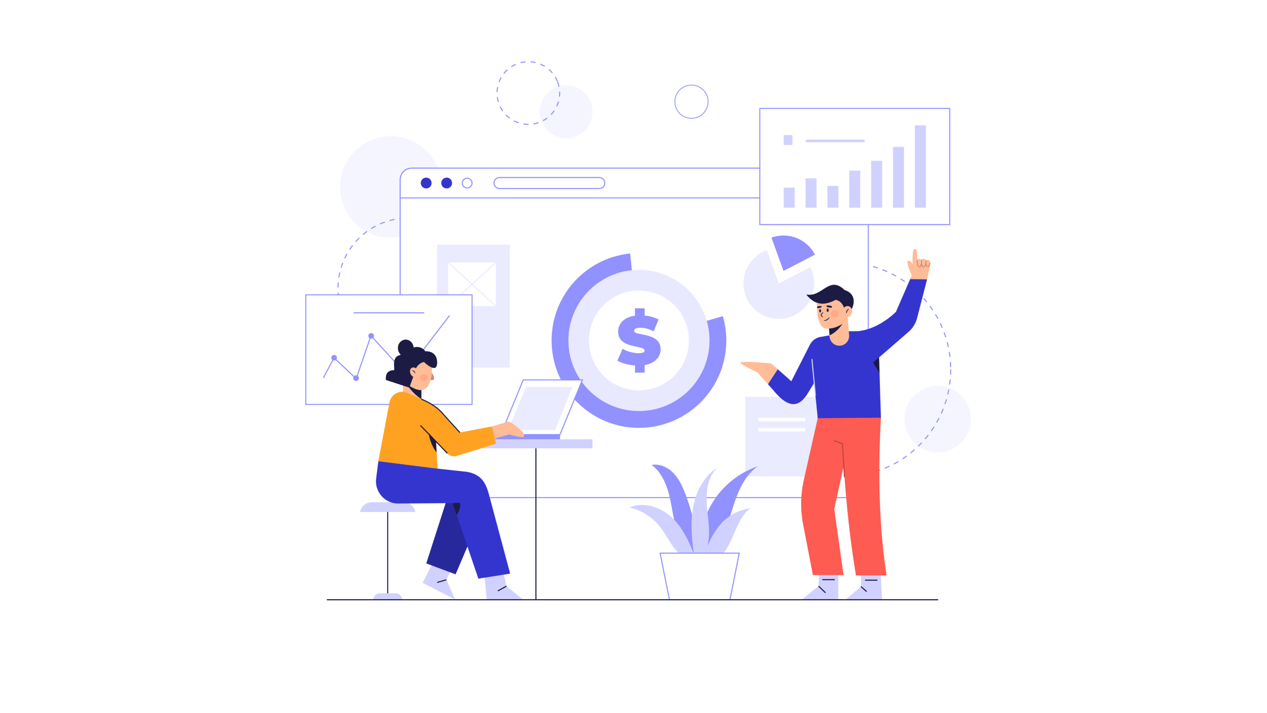 what are two types of value based smart bidding strategies