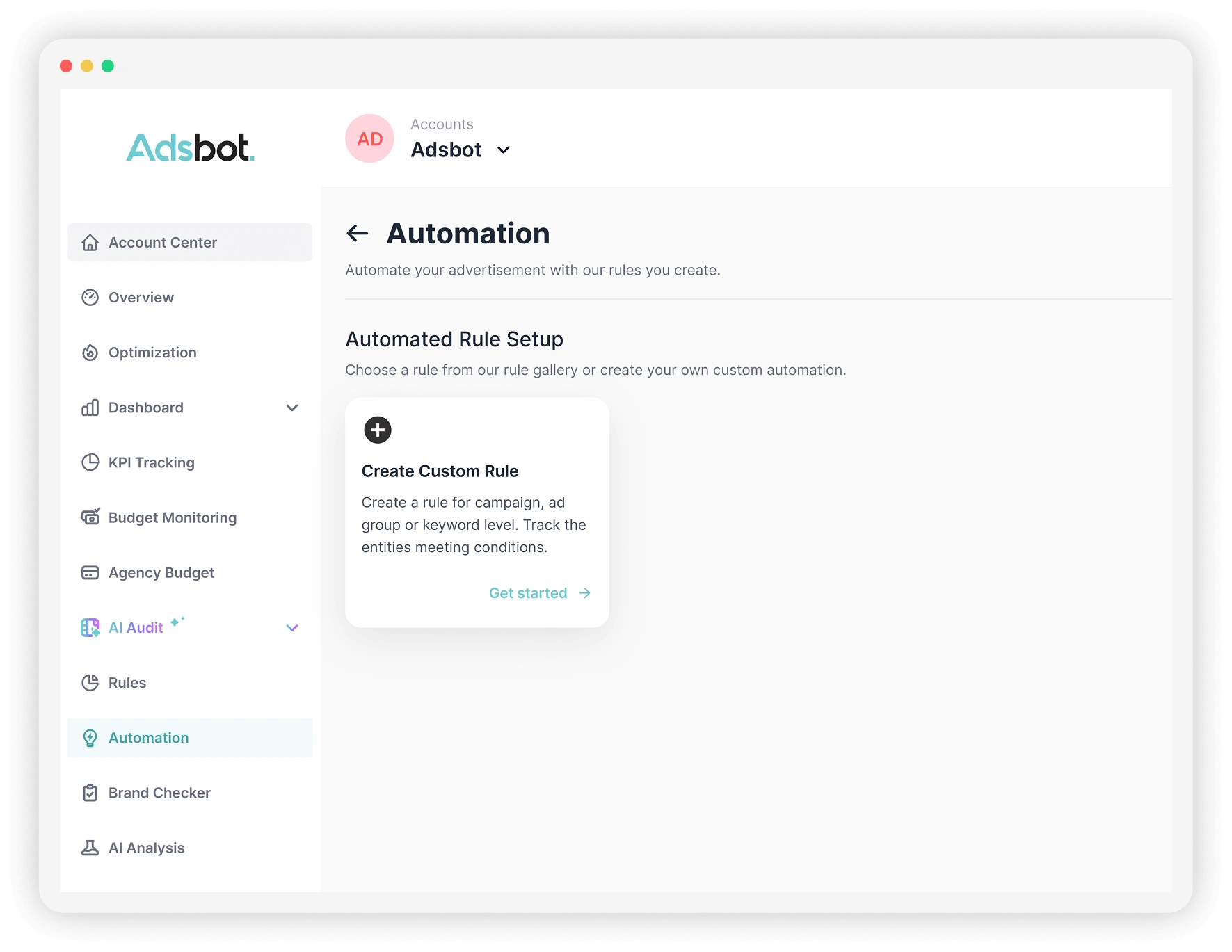 Google Ads Automation Tool